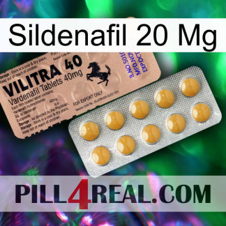 Sildenafil 20Mg 41